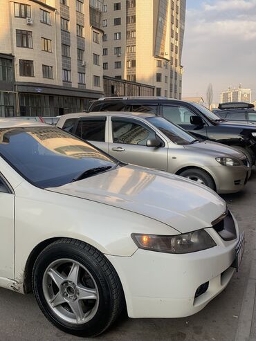 автомобиль за 200000: Honda Accord: 2003 г., 2 л, Автоматтык, Газ, Седан