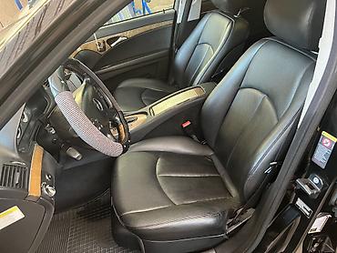 x class: Mercedes-Benz E-Class: 2006 г., 3 л, Автомат, Бензин, Седан — 7