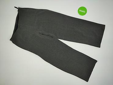 garnitur tani: Spodnie materiałowe damskie, rozmiar S — 2
