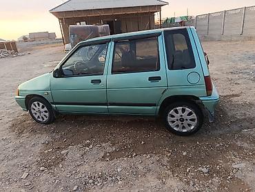 byd q05: Daewoo Tico: 1997 г., Механика, Бензин, Хэтчбэк — 3