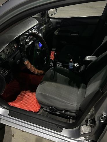 обмен на цивик: Mitsubishi Lancer: 2005 г., 1.6 л, Механика, Бензин, Седан — 7