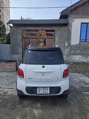 Microcar: Microcar : 2022 г., Автомат, Электромобиль, Хэтчбэк — 3