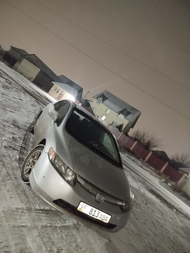 чехол хонда цивик: Honda Civic: 2007 г., 1.3 л, Автомат, Бензин, Седан