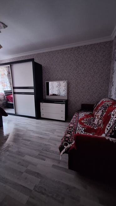 Uzunmüddətli kirayə mənzillər: Yeni Günəşlidə V yaşayış massivində 1 otaqlı əşyalı mənzil kirayə — 3