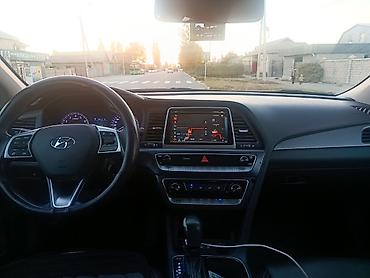 ls430 lexus: Hyundai Sonata: 2018 г., 2 л, Автомат, Газ, Минивэн — 9