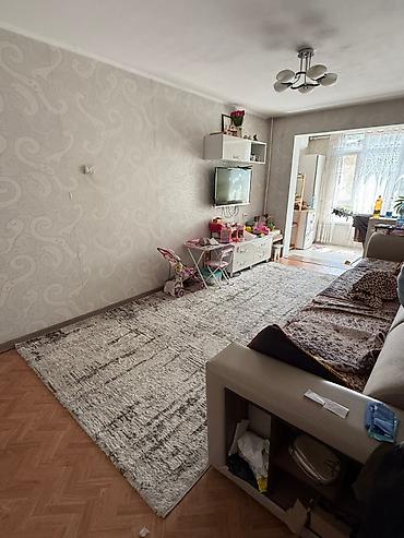 11: 3 комнаты, 58 м², 11 мкр 104 серия, 3 этаж, Косметический ремонт — 5