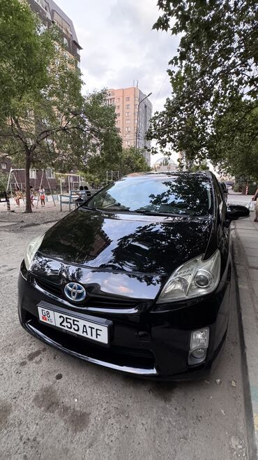 какую машину можно купить за 200 тысяч: Toyota Prius: 2010 г., 1.8 л, Вариатор, Гибрид, Хетчбек