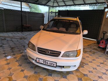 вентилятор охлаждения мерседес w220: Toyota Ipsum: 2000 г., 2 л, Автомат, Бензин, Минивэн