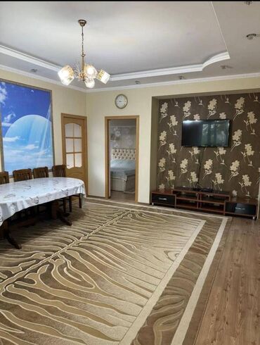 сдается квартира район джал: 3 комнаты, 86 м², Элитка, 2 этаж