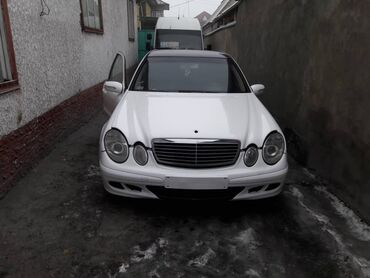 мерседерс бенс: Mercedes-Benz E-Class: 2004 г., 2.2 л, Автомат, Дизель, Седан