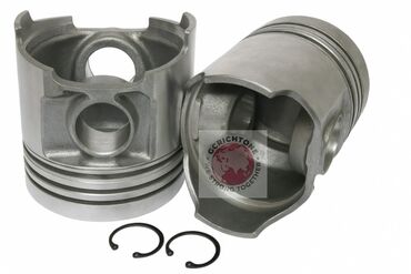 купить аккумулятор для электроскутера: Поршень Komatsu 3D95S 6204-31-2121 для дизельного двигателя – OEM
