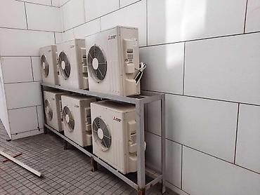 elekt: Kondisionerlər "Mitsubishi" Mitsubishi elektrik modelerine böyük — 3