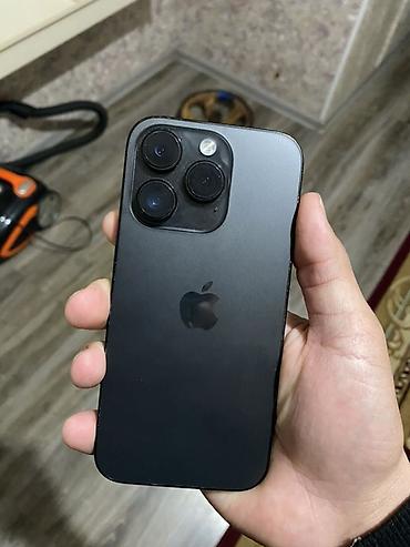 galaxy fold 7: IPhone 14 Pro, Б/у, 512 ГБ, Графит — 4