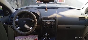 e5 olom: Ford Mondeo: 2001 г., 1.8 л, Механика, Бензин, Универсал — 2