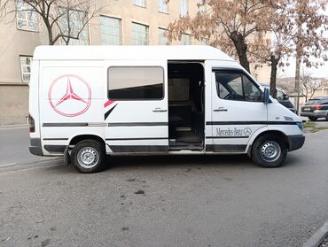 Mercedes-Benz: Mercedes-Benz Спринтер: 2004 г., 2.2 л, Механика, Дизель, Фургон — 2