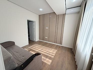 учас: 2 бөлмө, 51 м², Бишкек Парк СБ Элитка, 7 кабат, Евро оңдоо — 3