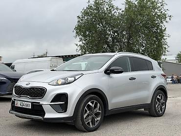 Kia: Kia Sportage: 2019 г., 2 л, Автомат, Дизель, Кроссовер — 1