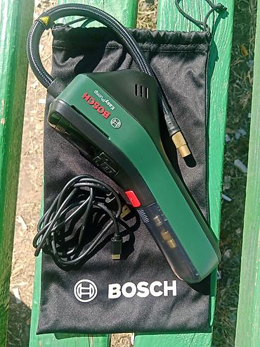 Kompresori za vazduh: Prenosni električni vazdušni kompresor Bosch ORIGINAL 100% " BOCSH"® — 27