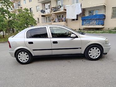 Opel: Opel Astra: 1.6 l | 1999 il Hetçbek -da lalafo.az — 12 Opel: Opel Astra: 1.6 l | 1999 il Hetçbek — 12