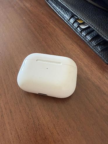 qulaq: Apple AirPods Pro (2-ci nəsil) – orijinal qulaqcıqlar və şarj qutusu — 4