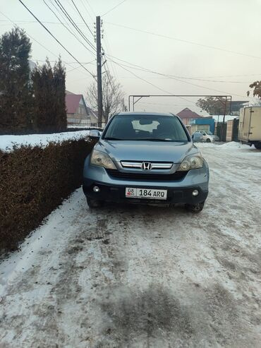 срочно срочно продаю машина: Honda CR-V: 2008 г., 2.4 л, Автоматические, Бензин, Кроссовер