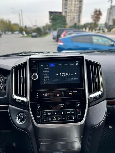 Toyota: Toyota Land Cruiser: 2016 г., 4.6 л, Автомат, Бензиновая, Внедорожник — 12