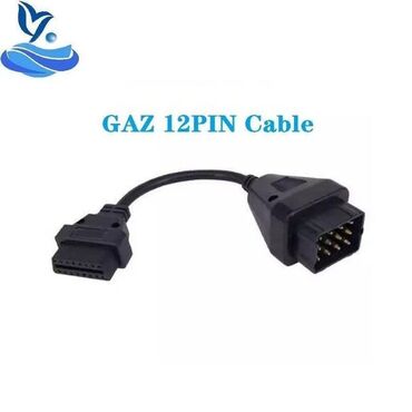 Diaqnostik avtomobil skanerləri: Avto diaqnostika kabelləri. Adapter for : 🚚 Mercedes Benz " Sprinter" — 14