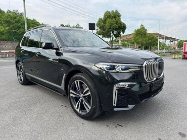 моторное масло 5w40 цена в бишкеке: BMW X7: 2021 г., 3 л, Типтроник, Бензин, Внедорожник
