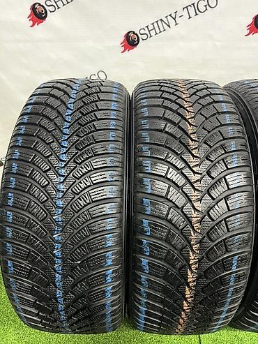 vossen diska: Шины 205 / 55 / R 16, Зима, Б/у, Комплект, Легковые, Турция, Falken — 3