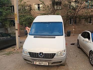 линолеум на спринтер: Mercedes-Benz Спринтер: 2005 г., 2.2 л, Дизель, Бус — 1