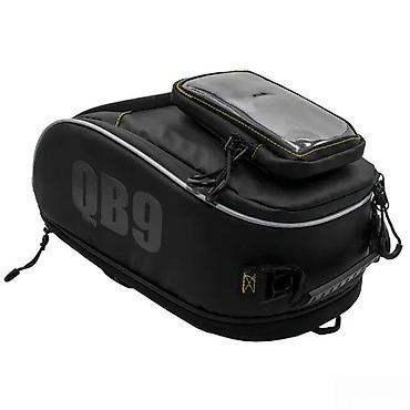 Putni koferi i torbe: Torba za rezervoar motocikla QB9 – GIVI/XBionic stil - Višenamenska — 5