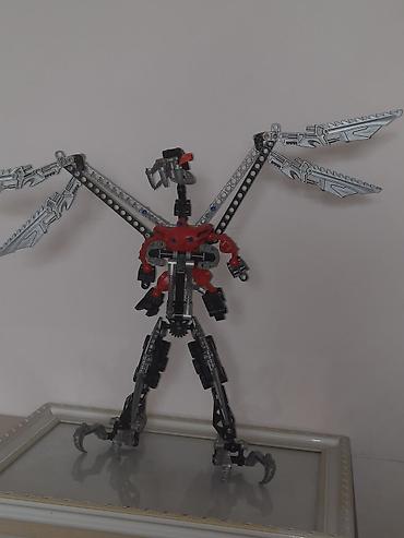 LEGO tipli konstruktor dəstləri: LEGO tipli konstruktor dəstləri — 16