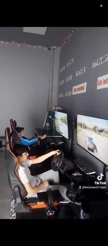 Video oyunlar üçün aksesuarlar: Qiyməti. 1800 AZN. Real alıcı olsa razılaşmaq olar — 6