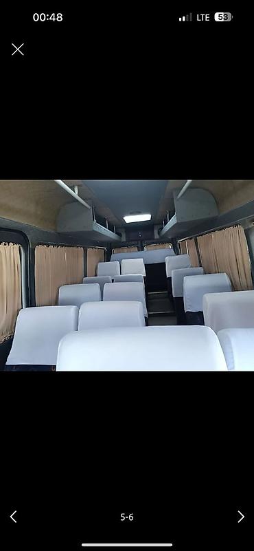 Автобус на заказ: БУС НА ЗАКАЗ ПО КЫРГЫЗСТАНУ ЫСЫК КОЛ ЧОЛПОН АТА БОСТЕРИ БАЛЫКЧЫ — 17