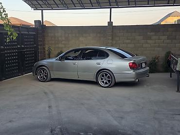 автомашина лексус: Lexus GS: 2002 г., 4.3 л, Автомат, Бензин, Седан — 3