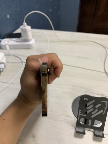 процессоры для серверов 2.1 ггц: IPhone 12 Pro Max, Колдонулган, 256 ГБ, Алтын, Каптама, 86 %