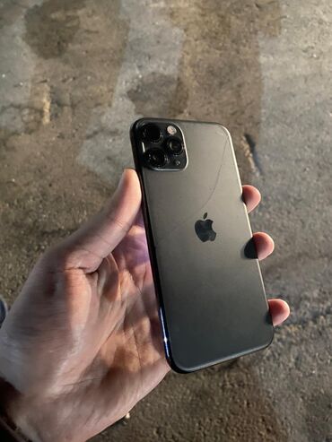 сколько стоит десятый iphone: IPhone 11 Pro, 64 GB, Graphite, Barmaq izi, Face ID