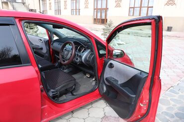 малибу 1: Honda Fit: 2004 г., 1.3 л, Вариатор, Бензин, Хэтчбэк