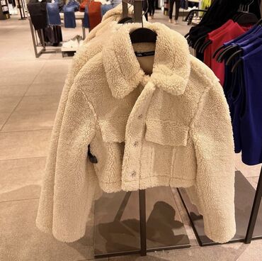 модные одежды: Пальто, M (EU 38)