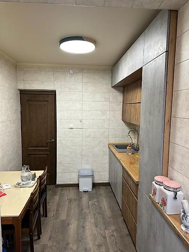 Продажа квартир: 4 комнаты, 77 м², ул. Московская / Турусбекова Сталинка, 2 этаж, Евроремонт — 4