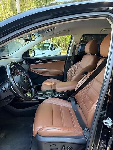 кич саренто: Kia Sorento: 2018 г., 2.2 л, Автомат, Дизель, Кроссовер — 10