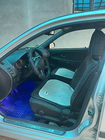 пена балончик: Mitsubishi Carisma: 2002 г., 1.8 л, Механика, Бензин, Седан — 3