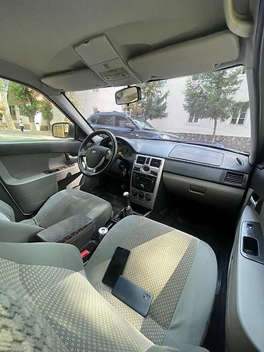 nissan note 2013: VAZ (LADA) Priora: 1.6 l | 2013 il 250000 km Sedan — 8