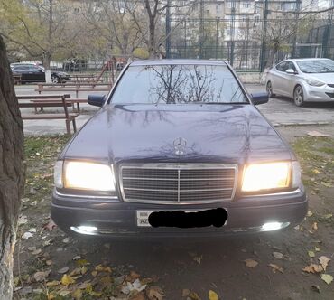 Mercedes-Benz: Mercedes-Benz C 200: 2 l | 1996 il Sedan — 3