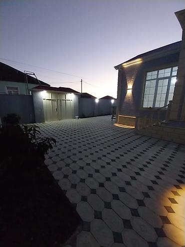 Həyət evləri və villaların satışı: 4 otaqlı, 120 kv. m, Yeni təmirli — 4