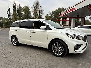 abs датчик: Kia Carnival: 2019 г., 2 л, Автомат, Дизель, Минивэн — 6
