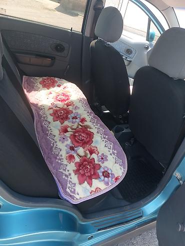 трекер авто: Chevrolet Matiz: 2006 г., 0.1 л, Автомат, Бензин, Хэтчбэк — 4