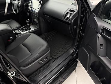 Toyota: Toyota Land Cruiser Prado: 2023 г., 2.7 л, Автомат, Бензин, Внедорожник — 25