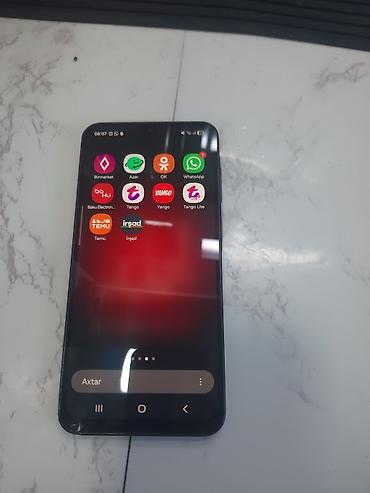 samsung note 10 ekran: Samsung Galaxy A26 5G, rəng - Qara, Sensor — 6