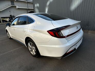 hyundai sonata цена: Hyundai Sonata: 2020 г., 2 л, Автомат, Газ, Седан